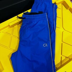 Gap Kids Blue Nylon Pants